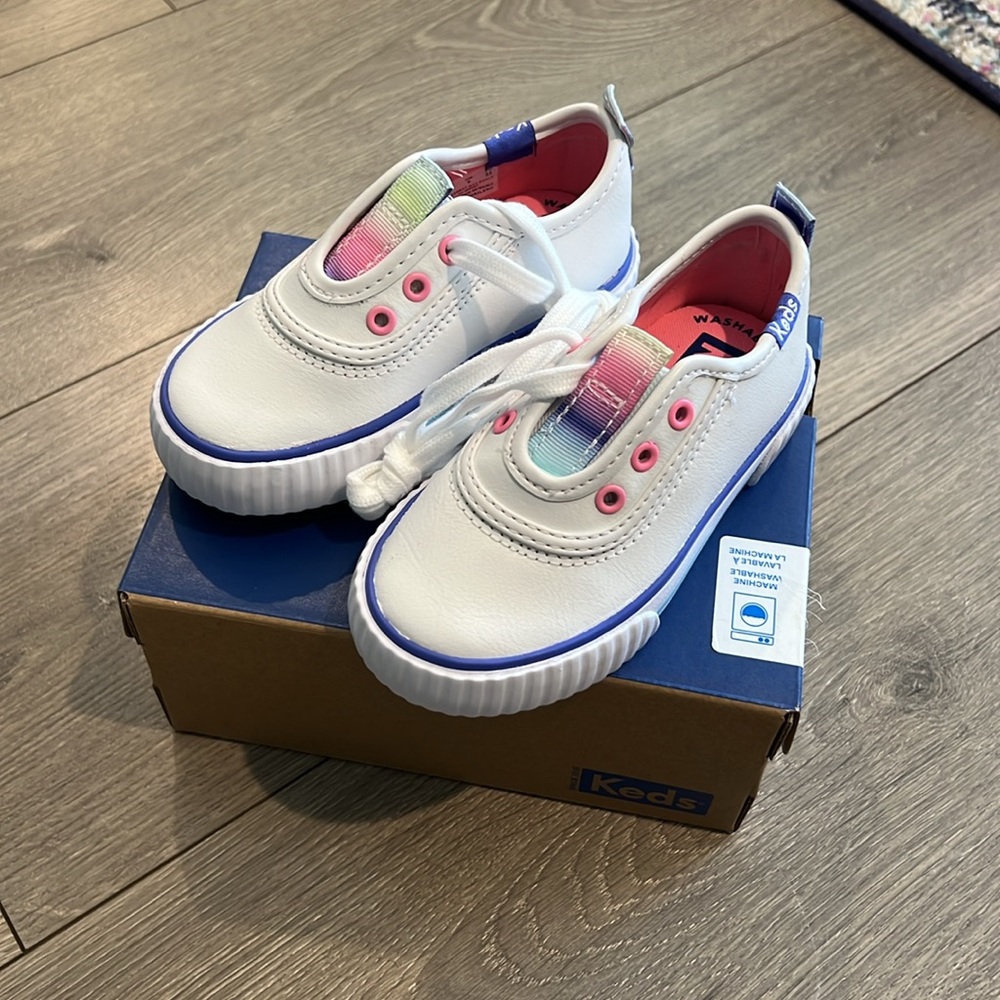 NEW Keds for toddler girl - Picture 4 of 5